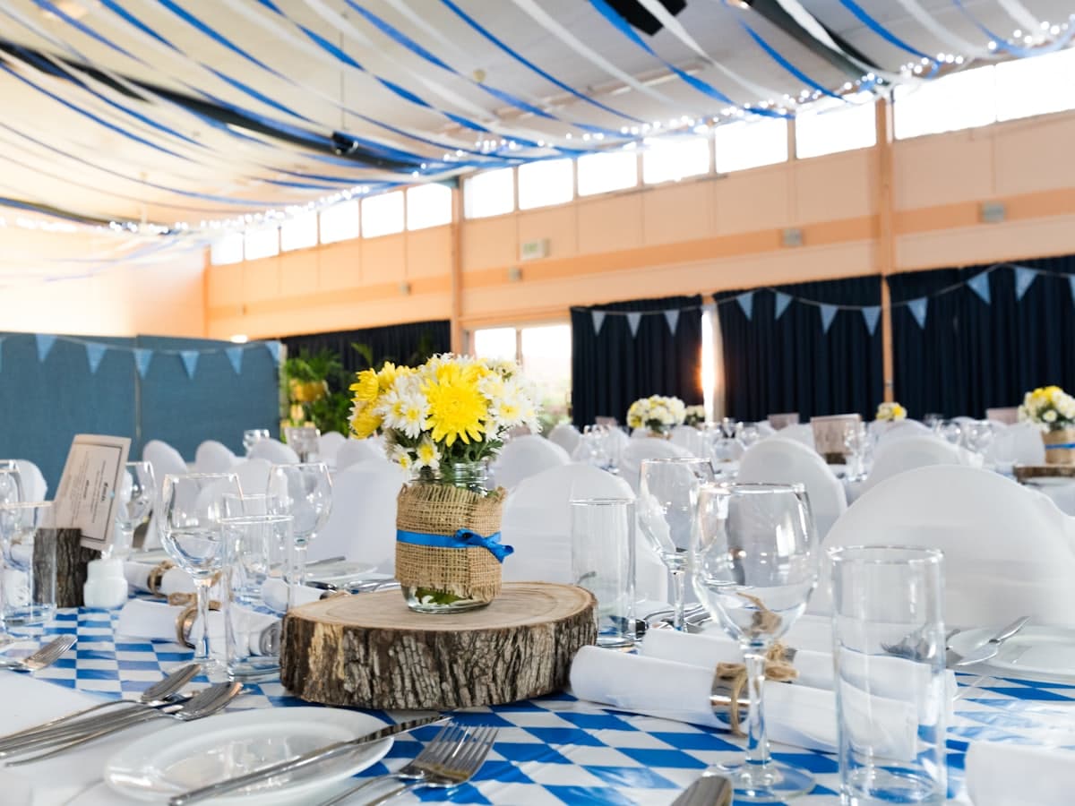 Event Venue Cleaning