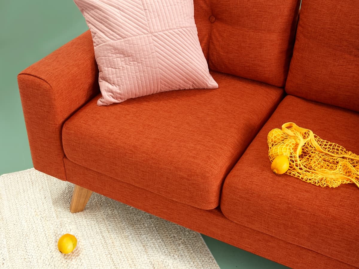 Sofa & Couch Cleaning