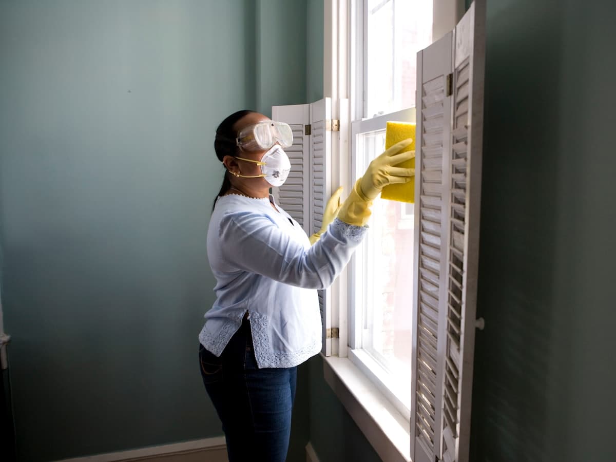Windows & Glass Cleaning