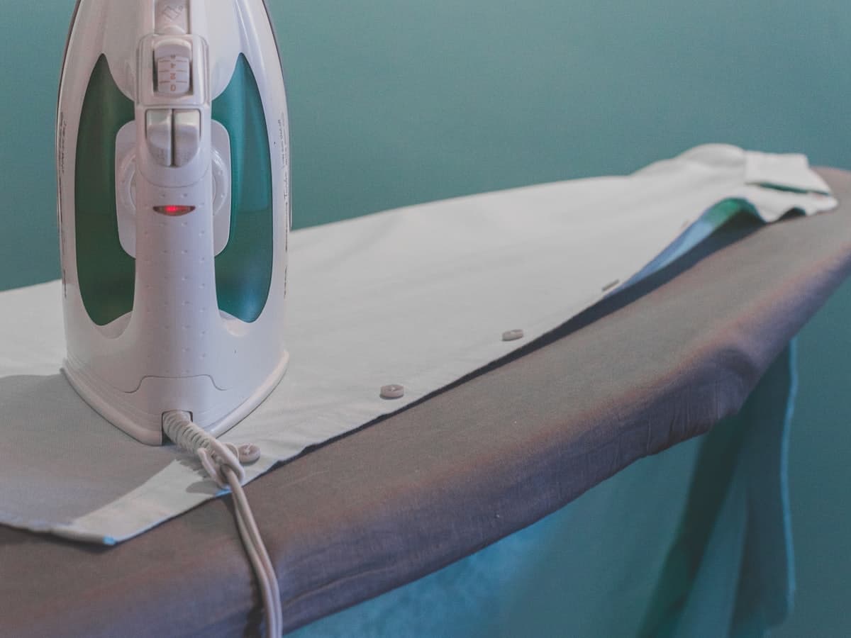 Ironing & Pressing