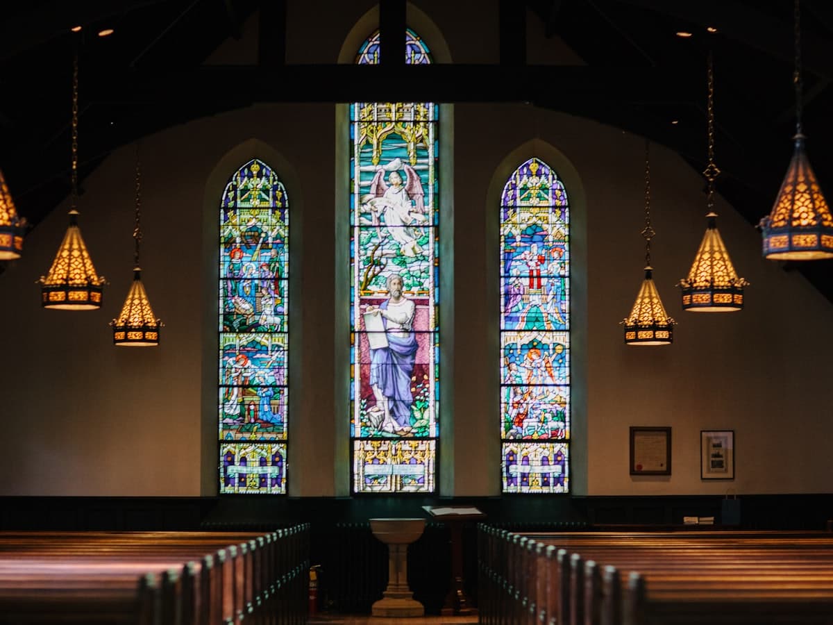Churches & Places of Worship
