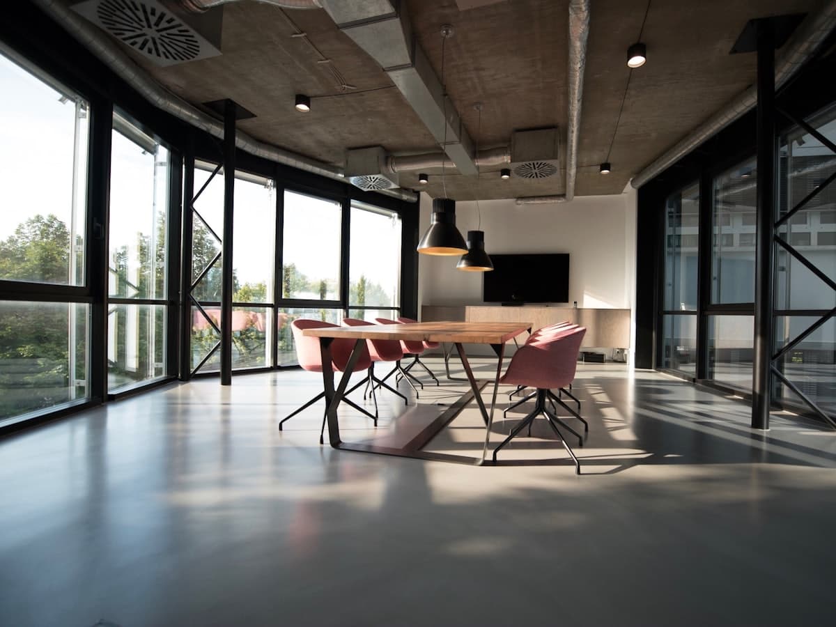 Offices & Workspaces